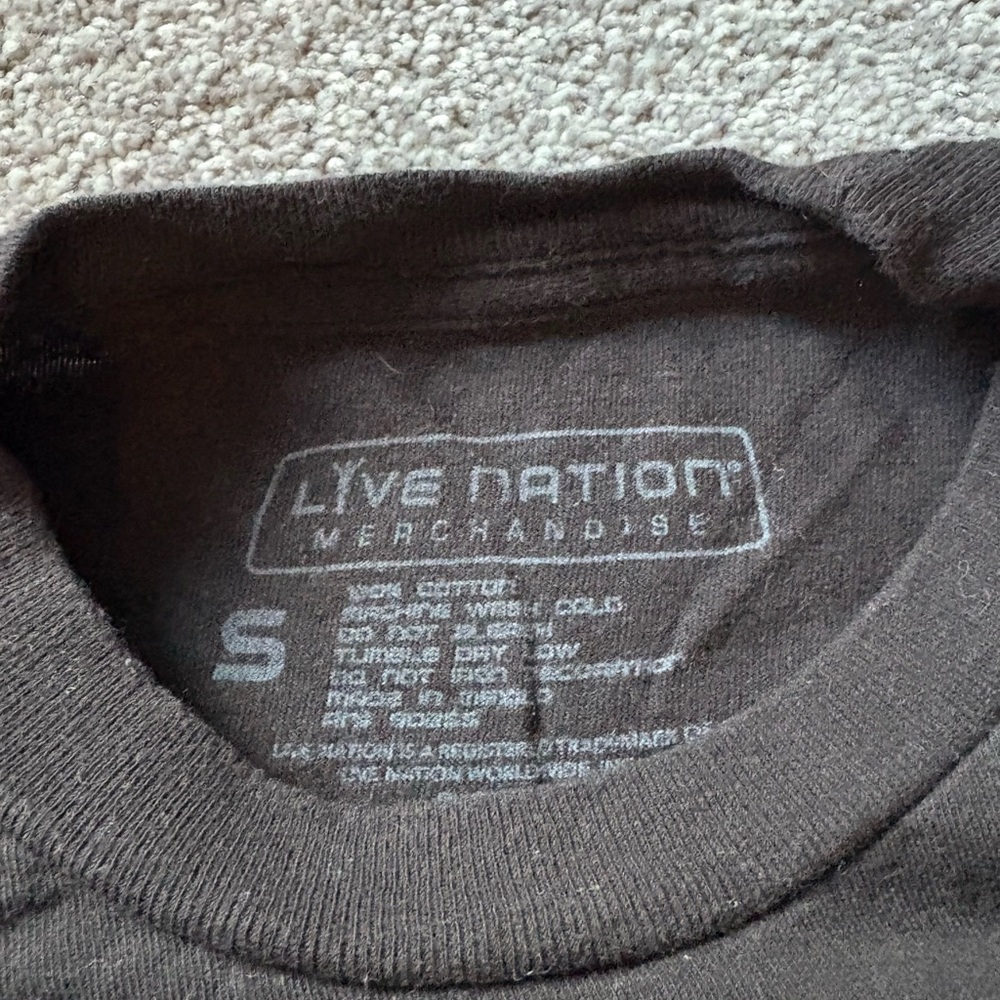 Springsteen T-Shirts - Picture 3 of 5